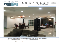 Austin Perdana Semi-D House For Sell